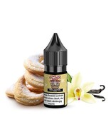 OWLIQ Weihnachtsedition Vanillekipferl Nikotinsalz Liquid 10 ml