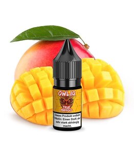 OWLIQ True Mango Nikotinsalz Liquid 10 ml