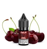 OWLIQ Black Cherries Nikotinsalz Liquid 10 ml