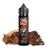 OWL Salt Longfill American Blend Aroma 10 ml in 60 ml