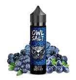 OWL Salt Longfill Blueberry Aroma 10 ml in 60 ml