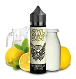 OWL Salt Longfill Buttermilch Zitrone Aroma 10 ml in 60 ml