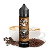 OWL Salt Longfill Cappuccino Aroma 10 ml in 60 ml