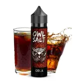 OWL Salt Longfill Cola Aroma 10 ml in 60 ml