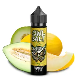 OWL Salt Longfill Honeydew Aroma 10 ml in 60 ml