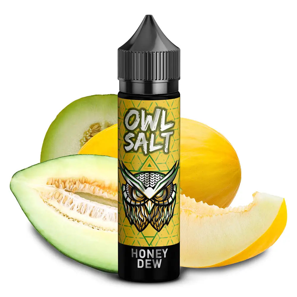 OWL Salt Longfill Honeydew Aroma 10 ml in 60 ml