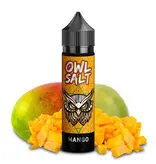 OWL Salt Longfill Mango Aroma 10 ml in 60 ml