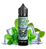 OWL Salt Longfill Menthol Aroma 10 ml in 60 ml