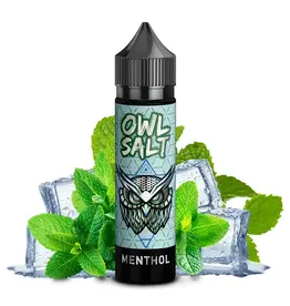 OWL Salt Longfill Menthol Aroma 10 ml in 60 ml