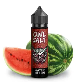 OWL Salt Longfill Watermelon Aroma 10 ml in 60 ml