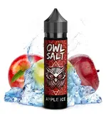 OWL Salt Longfill Apple Ice Aroma 10 ml in 60 ml