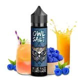 OWL Salt Longfill Blue Razz Lemonade Aroma 10 ml in 60 ml
