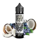 OWL Salt Longfill Blueberry Coco Aroma 10 ml in 60 ml