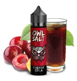 OWL Salt Longfill Cherry Cola Aroma 10 ml in 60 ml