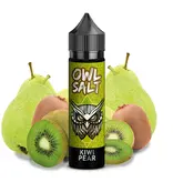 OWL Salt Longfill Kiwi Pear Aroma 10 ml in 60 ml