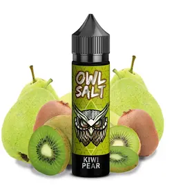OWL Salt Longfill Kiwi Pear Aroma 10 ml in 60 ml