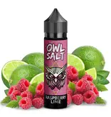 OWL Salt Longfill Raspberry Lime Aroma 10 ml in 60 ml