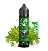 OWL Salt Longfill Waldmeister Aroma 10 ml in 60 ml