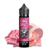 OWL Salt Longfill Chewing Gum Aroma 10 ml in 60 ml