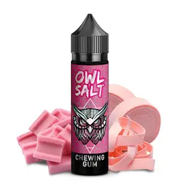 OWL Salt Longfill Chewing Gum Aroma 10 ml in 60 ml