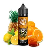 OWL Salt Longfill Orange Fusion Aroma 10 ml in 60 ml