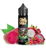 OWL Salt Longfill Cactus Dragon Razz Aroma 10 ml in 60 ml