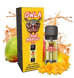 OWLA True Mango Prefilled Pod 2 ml