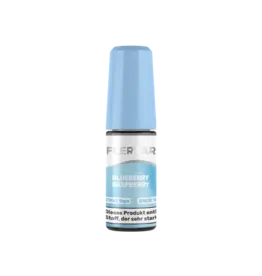 Flerbar Nikotinsalz - Blueberry Raspberry