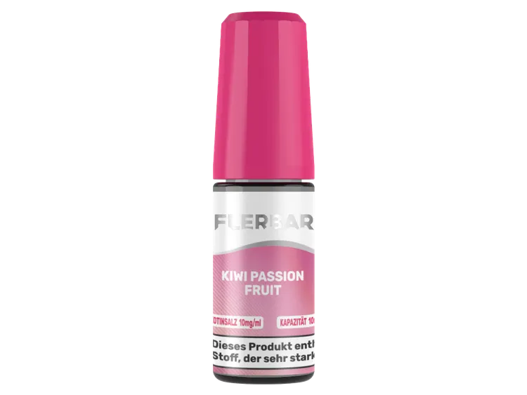 Flerbar Nikotinsalz - Kiwi Passionfruit