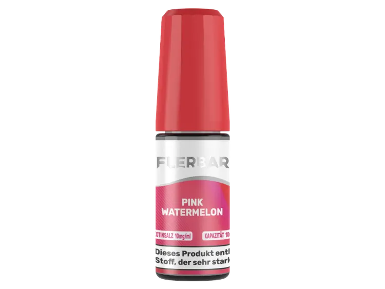 Flerbar Nikotinsalz - Pink Watermelon