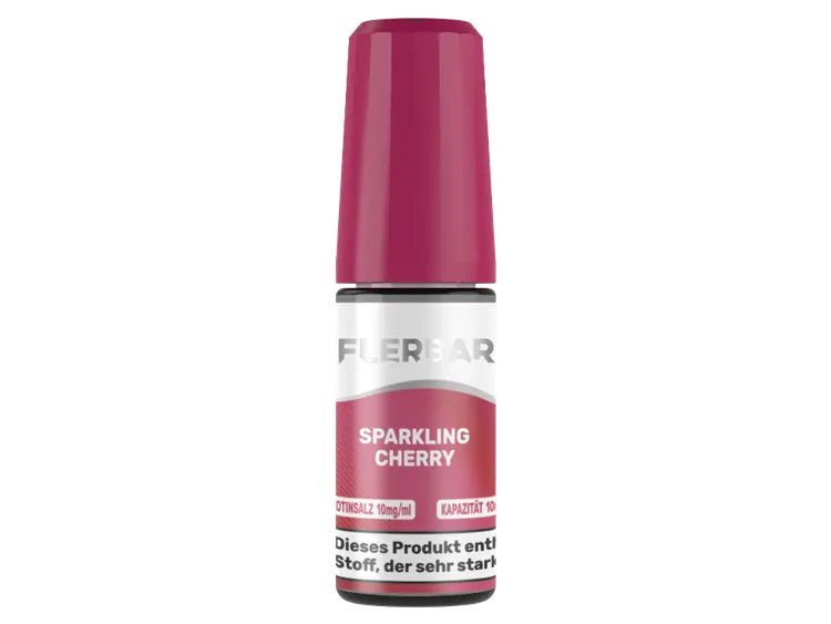 Flerbar Nikotinsalz - Sparkling Cherry