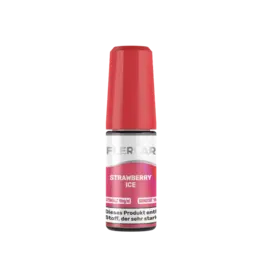 Flerbar Nikotinsalz - Strawberry Ice
