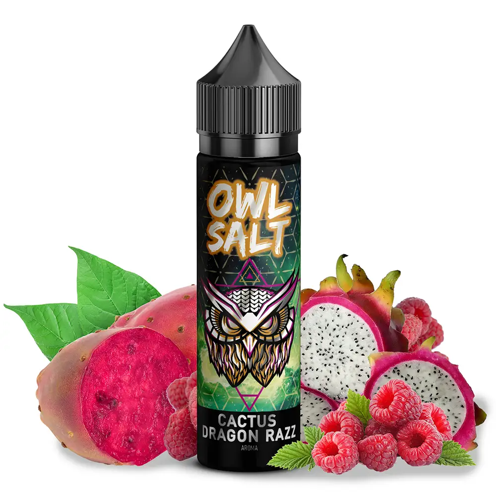 OWL Salt Longfill