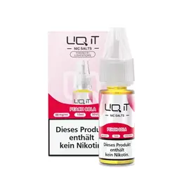 Lovesticks LIQIT Nikotinsalz - Peach Cola