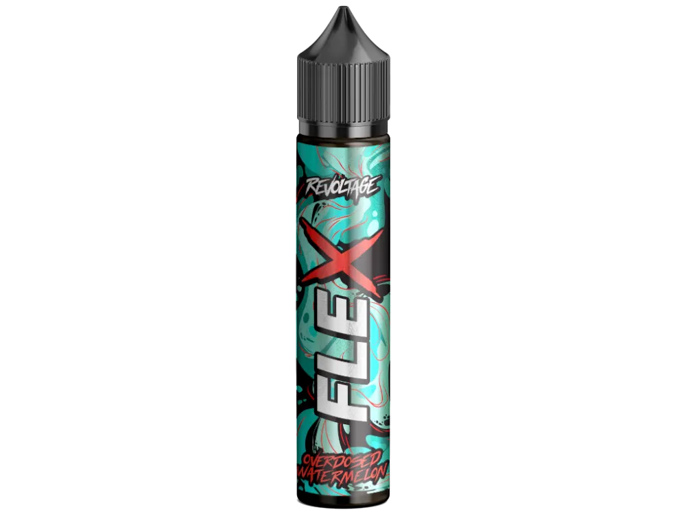 Revoltage - FLEX - Watermelon - Longfills 10 ml