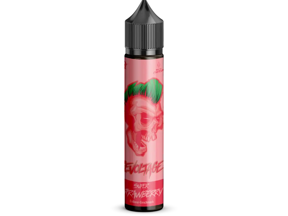 Revoltage - Aroma Super Strawberry 15ml