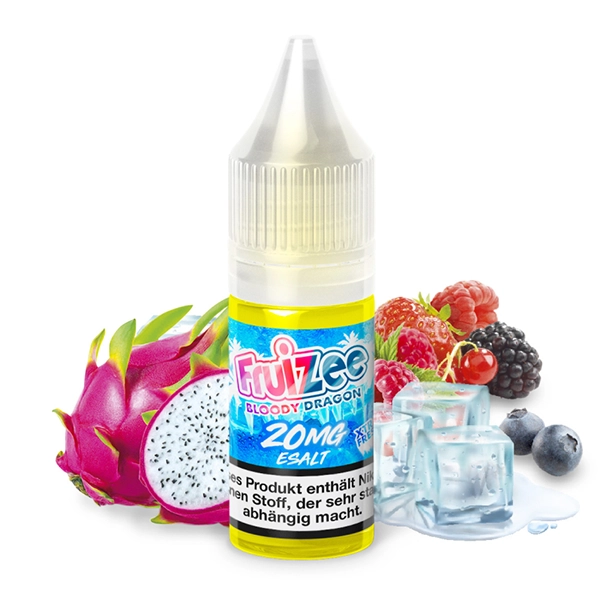 Fruizee Nikotinsalz - Bloody Dragon