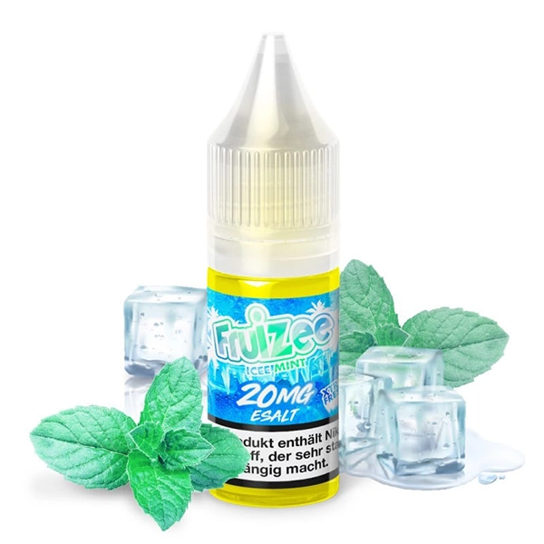 Fruizee Nikotinsalz - Icee Mint
