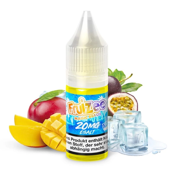 Fruizee Nikotinsalz - Magic Beach