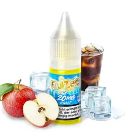 Fruizee Nikotinsalz - Cola Pomme