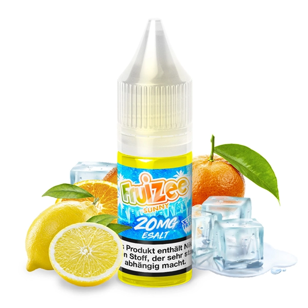 Fruizee Nikotinsalz - Sunny
