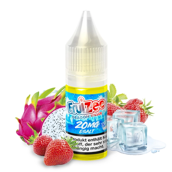 Fruizee Nikotinsalz - Dragon Killer