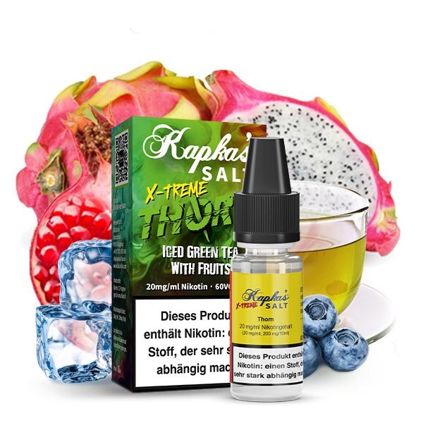 KAPKA'S FLAVA Thorn Xtreme Nikotinsalz