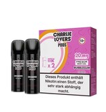 Charlie Lovers Charlie Lovers MESH Pods - BUBBLEGUM - 2St - (Elfa Kompatibel)