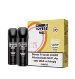 Charlie Lovers MESH Pods - COCONUT MELON - 2St - (Elfa Kompatibel)