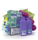 RIOT SQUAD Connex Pod - Grape Ice - 2Pcs