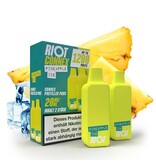 RIOT SQUAD Connex Pod - Pineapple Ice - 2Pcs