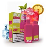 RIOT SQUAD Connex Pod - Pink Lemonade - 2Pcs