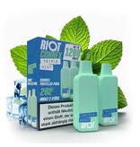 RIOT SQUAD Connex Pod - Triple Mint - 2Pcs