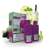 RIOT SQUAD Connex Pod - Blackberry Mojito Ice - 2Pcs